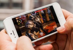 iPhone 5 – Thiết bị cầm tay tốt nhất dành cho game thủ