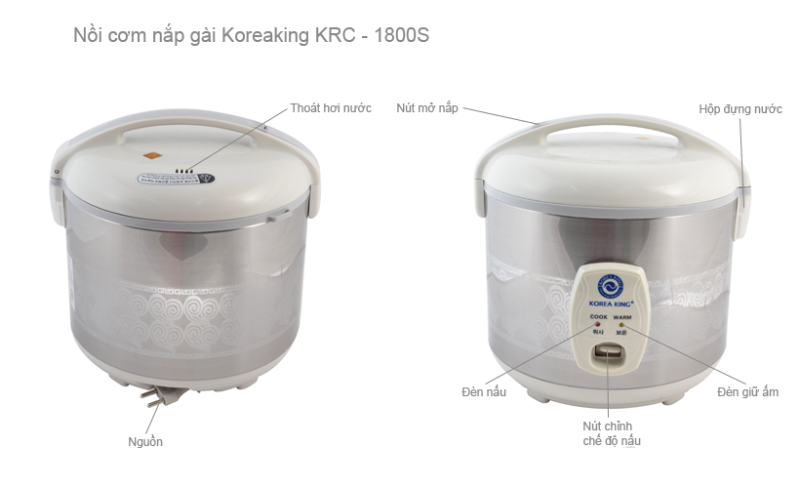 Noi-com-nap-gai-Koreaking-KRC-1800S-mo-ta-chuc-nang